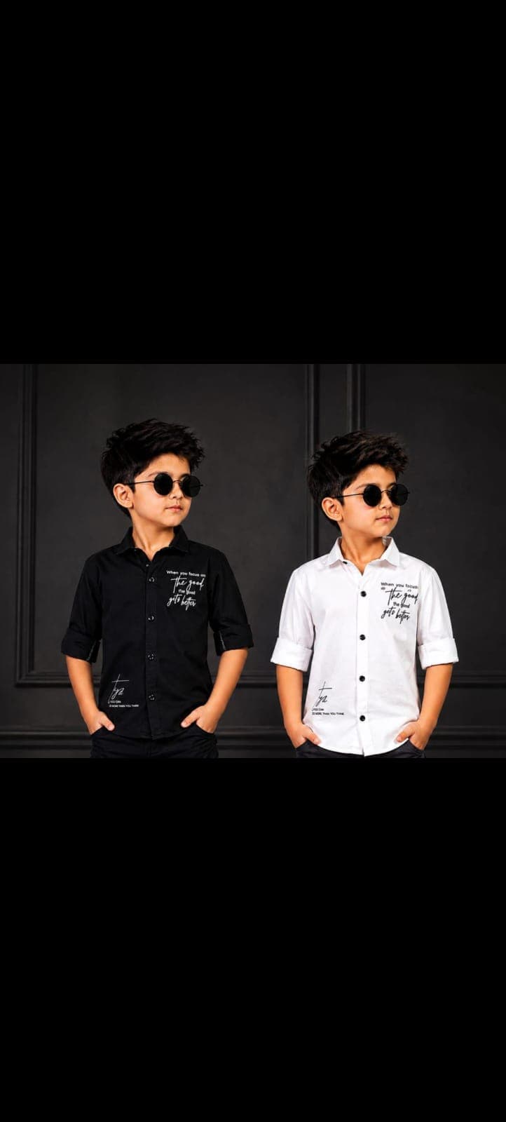 Boys Casual Set