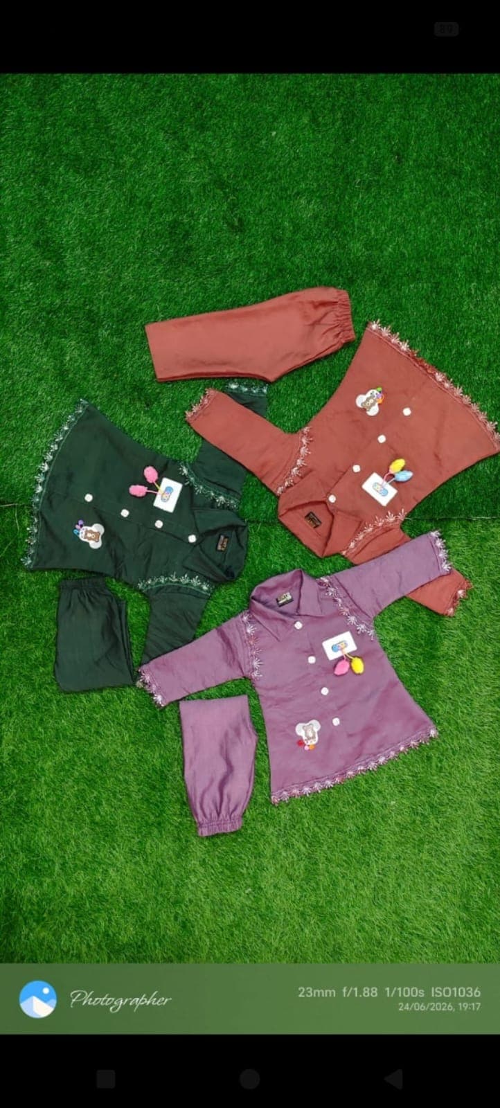 Girls Co-ord Set